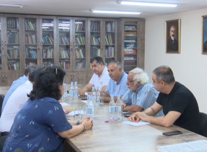 ARF-D Armenia Chapter holds meeting with Armenian Democratic Liberal Party