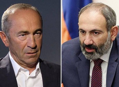 Armenia court announces decision on Robert Kocharyan vs Nikol Pashinyan case
