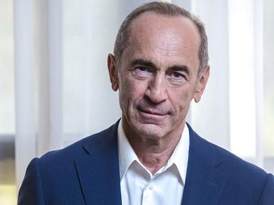 Кочарян: Цель революции – перераспределение собственности