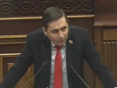 Prosperous Armenia to vote against tax reform package
