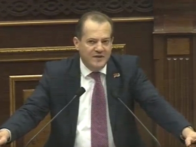 «Լուսավոր Հայաստանը» դեմ է հարկային բարեփոխումների փաթեթին