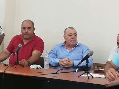 Դատարանը վերացրեց Մանվել Գրիգորյանի կենսաթոշակի վրա դրված արգելանքը