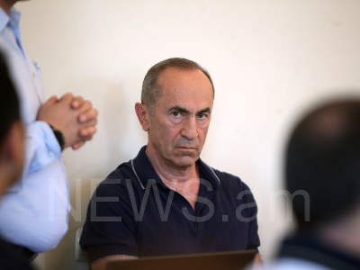 Ռոբերտ Քոչարյանին կալանավորելու որոշումը պետք է անհապաղ կատարվի. դատախազ