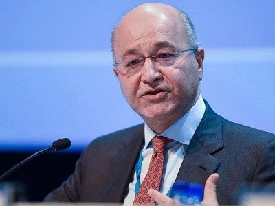 Իրաքի նախագահը բացառել է իր տարածքը Իրանի դեմ հարվածների համար օգտագործելու հնարավորությունը