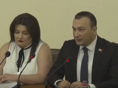 Prosperous Armenia faction in parliament: Judicial system processes in country should proceed in purely legal arena