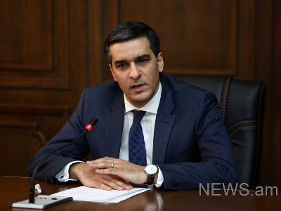 Պրոբացիայի ինստիտուտը դեռեւս հեռու է արդյունավետությունից. Արման Թաթոյան