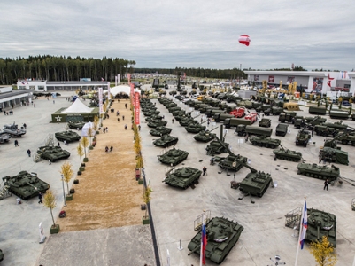 Russia, Armenia sign number of contracts at the Army-2019 forum