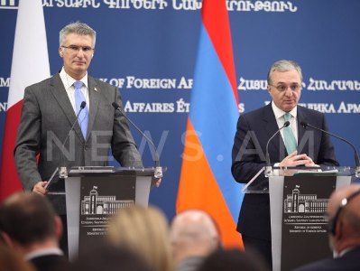 FM Mnatsakanyan pleased with Armenia-Russia dialogue