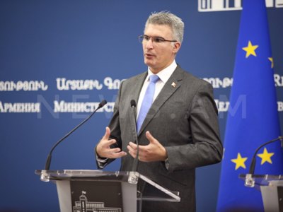 Malta ready to support EU-Armenia visa liberalization