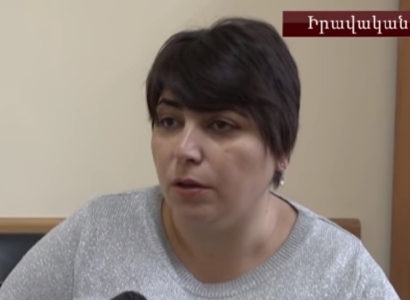 «Իմ քայլը» խմբակցությունը ԲԴԽ անդամի թեկնածու է առաջադրել Աննա Մարգարյանին