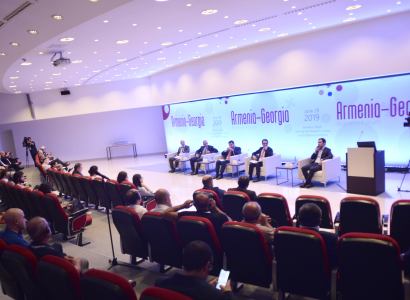 Դիլիջանում կայացավ Հայաստան-Վրաստան գործարար համաժողովը