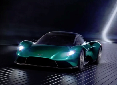 Aston Martin Vanquish-ը մեխանիկական փոխանցման տուփ կստանա