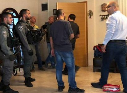 СМИ: израильская полиция арестовала палестинского министра по делам Иерусалима