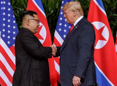Trump, Kim Jong Un acquiesce arrange add channel of communication