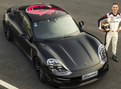 Porsche-ն ցուցադրել է Taycan էլեկտրոքարի նախատիպը