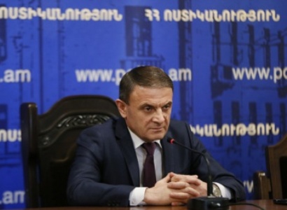 Վալերիյ Օսիպյանը ճանապարհային ոստիկանությունում հրավիրվել է հատուկ նիստ. հնարավոր են պաշտոնանկություններ