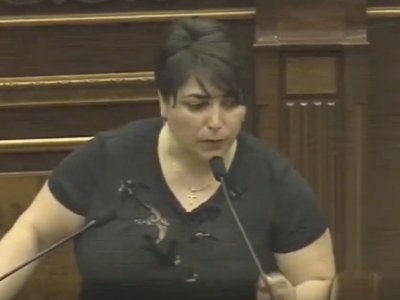 Եթե երկրորդ անգամ առաջարկեն ինձ առաջադրել ԲԴԽ անդամի թեկնածու, չեմ համաձայնվի․ Աննա Մարգարյան