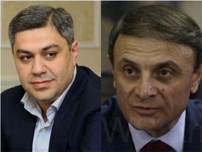 Փաշինյանն առաջարկել է Արթուր Վանեցյանին ու Վալերի Օսիպյանին գեներալ-մայորի կոչում շնորհել