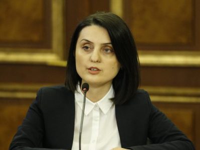 ՀՀ-ում արհեստական խոչընդոտներ են ստեղծվել ընտանիքում բռնության դեմ պայքարի մեխանիզմների ստեղծման համար. նախարար