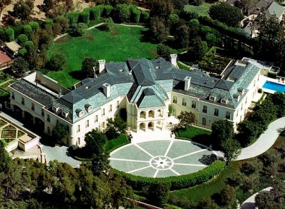 Los Angeles mansion sold for record $ 119.75 million