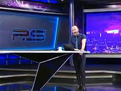 «Ռուսթավի 2»-ի հաղորդավարին սկանդալային եթերից հետո աշխատանքից ազատել են