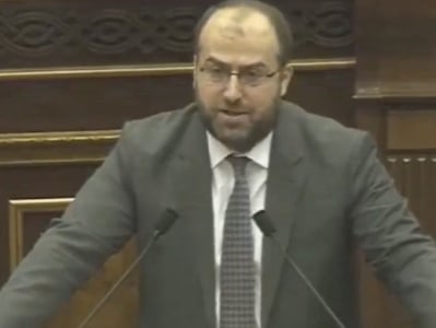 Minister: Problems over Lake Sevan cause 2.8 billion damage