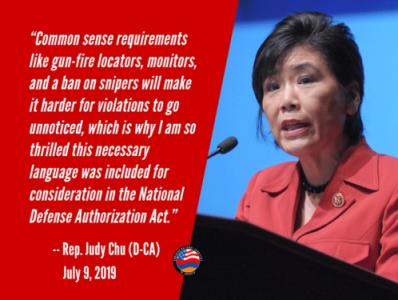 ANCA welcomes rules Committee vote on Chu amendment calling for implementation of Royce-Engel Artsakh peace proposal