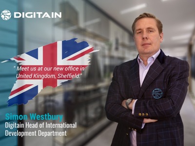 Digitain-ը բացում է նոր տարածաշրջանային գրասենյակ Մեծ Բրիտանիայում