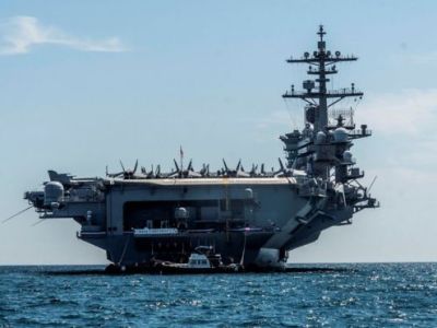 США желают сделать коалицию для охраны стратегических вод у берегов Ирана и Йемена