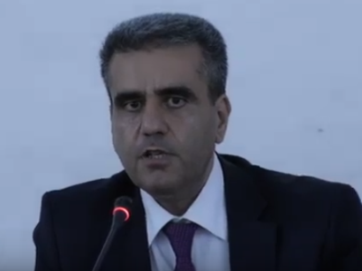 Դատավոր Նախշուն Տավարացյանի հրաժարականի հարցը կորոշի ԲԴԽ–ն. Խունդկարյան