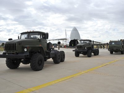Members of 2 US Senate committees urge Trump to impose sanctions on Turkey for acquisition of Russian S-400s