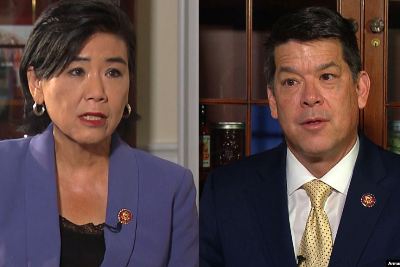 Congresswoman Chu: US should lead peacekeeping efforts in Karabakh