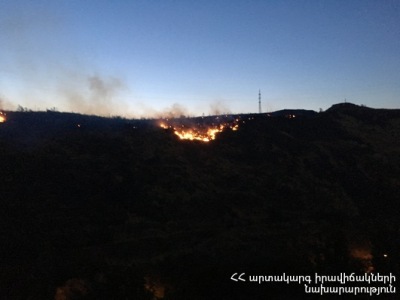 Yerevan: 9 ardour crews appear by Armenian Genocide cenotaph byzantine en route for conflict ardour
