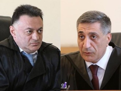 Ռոբերտ Քոչարյանի պաշտպանները դիմել են դատավորներ Արմեն Դանիելյանին եւ Դավիթ Գրիգորյանին