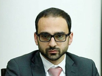 Տիգրան Ավինյանը ներկայացրել է, թե ինչպես է կլիմայի փոփոխությունն ազդում Սեւանա լճի վրա