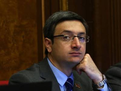 Armenian MP on situation in Ijevan