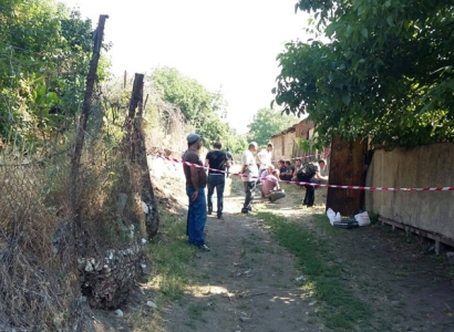 Պայթուցիկը դիտավորյալ ամրացրել է գոմի դռանը. պայթյունից տանտերը մահացել է. ՔԿ-ն՝ Սիսիանում տեղի ունեցածի մասին (ֆոտո)