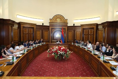 Inter-agency commission coordinating actions for implementation of EU-Armenia CEPA holds session
