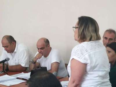 Մանվել Գրիգորյանի գործով քննարկվում է փորձագետ ներգրավելու հարցը (ֆոտո)