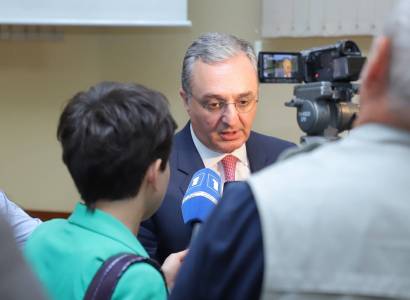 Armenia FM on Armenian churches in Georgia