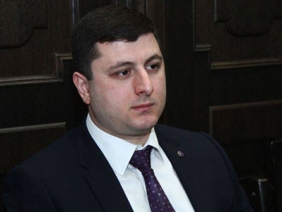 Advisor to Karabakh President on Azerbaijan's attitude towards OSCE Minsk Group process