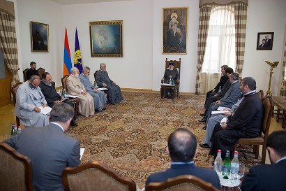 Հորդորում ենք իշխանությանը զերծ մնալ Ստամբուլ յան կոնվենցիայի վավերացումից. Հայ առաքելական եկեղեցի