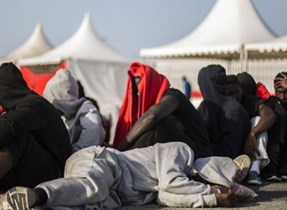 Более 36 тыс. мигрантов прибыли в Европу по Средиземному морю с начала 2019 года