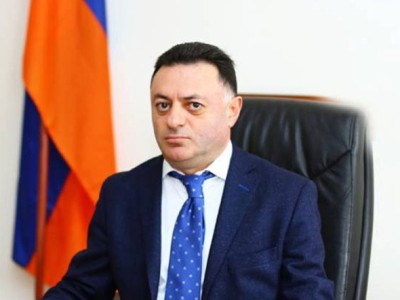 Armenia Supreme Judicial Council agrees to launching of criminal proceedings against Judge Grigoryan