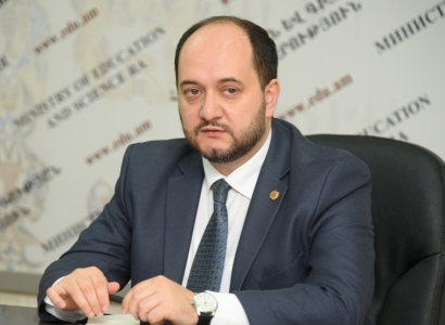 Armenia Ministry of Education, Science, Culture and Sport approves curricula samples