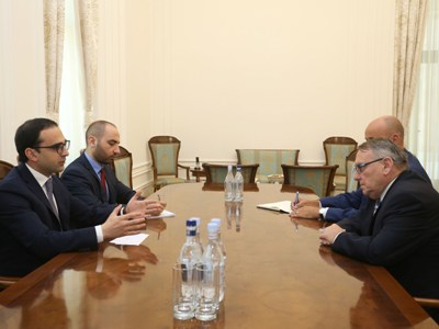 Avinyan: Armenia-EU agreement takes on new meaning