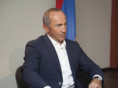 Իշխանության հարցն ամեն պարագայում կորոշվի փողոցում... արտահերթ խորհրդարանական ընտրությունների միջոցով. Ռոբերտ Քոչարյան
