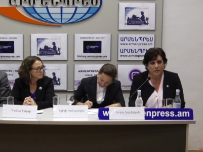 ANCA works toward adoption of bill on allocation of additional $40mn US assistance to Armenia