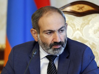 Pashinyan: I intend to use Armenia PM’s helicopter any time when it will be needed for my work