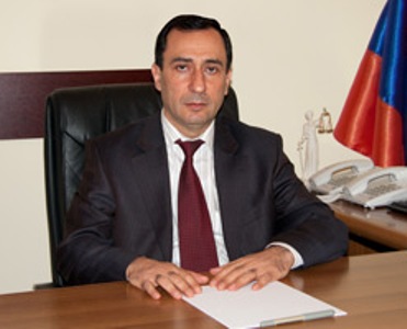 Artur Mkrtchyan unanimously elected President of Yerevan Court of General Jurisdiction